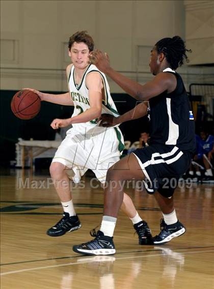 Thumbnail 3 in Monterey Trail vs. Valley (Hoops Classic 2009) photogallery.