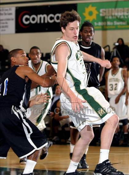 Thumbnail 3 in Monterey Trail vs. Valley (Hoops Classic 2009) photogallery.