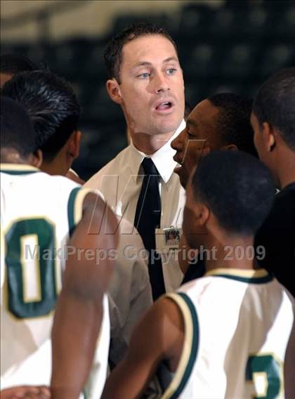 Thumbnail 2 in Monterey Trail vs. Valley (Hoops Classic 2009) photogallery.