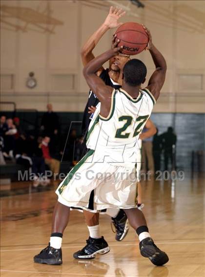 Thumbnail 1 in Monterey Trail vs. Valley (Hoops Classic 2009) photogallery.