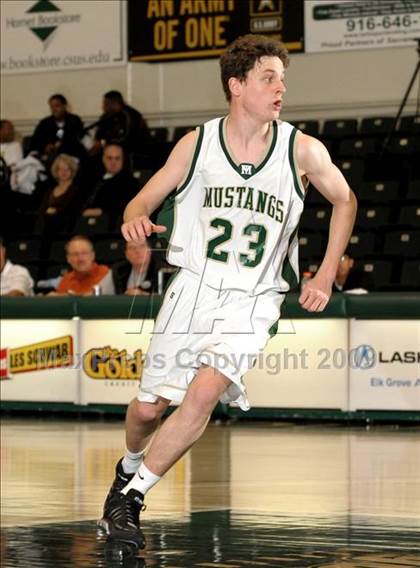Thumbnail 1 in Monterey Trail vs. Valley (Hoops Classic 2009) photogallery.
