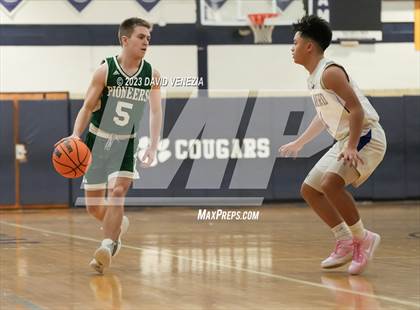Thumbnail 3 in Cranford @ New providence (Cougar classic) photogallery.