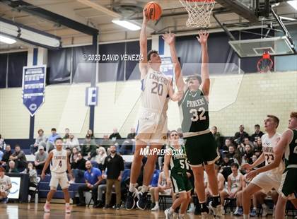 Thumbnail 3 in Cranford @ New providence (Cougar classic) photogallery.