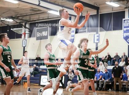 Thumbnail 3 in Cranford @ New providence (Cougar classic) photogallery.