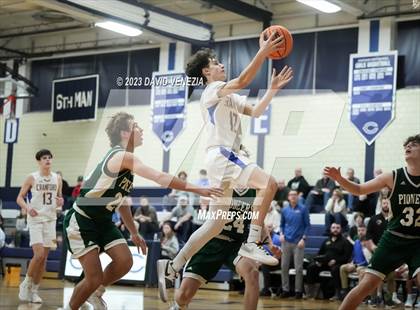 Thumbnail 3 in Cranford @ New providence (Cougar classic) photogallery.