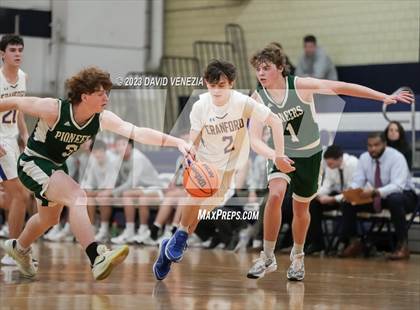 Thumbnail 3 in Cranford @ New providence (Cougar classic) photogallery.