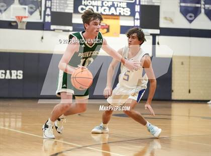 Thumbnail 3 in Cranford @ New providence (Cougar classic) photogallery.