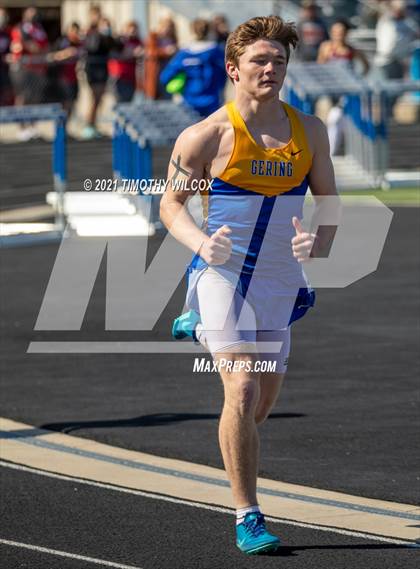 Thumbnail 2 in North Platte Invitational photogallery.