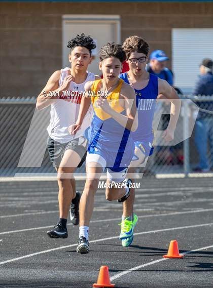 Thumbnail 3 in North Platte Invitational photogallery.