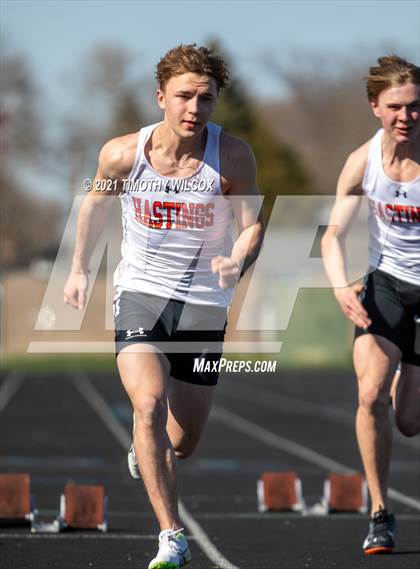 Thumbnail 3 in North Platte Invitational photogallery.
