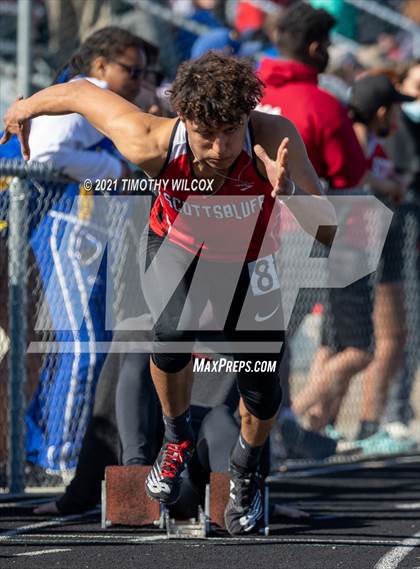 Thumbnail 1 in North Platte Invitational photogallery.