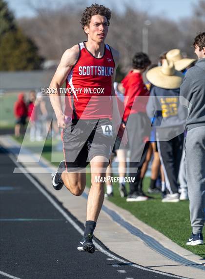 Thumbnail 3 in North Platte Invitational photogallery.