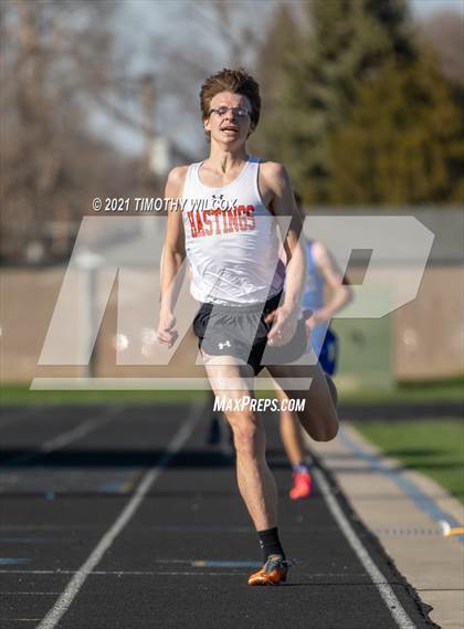 Thumbnail 2 in North Platte Invitational photogallery.