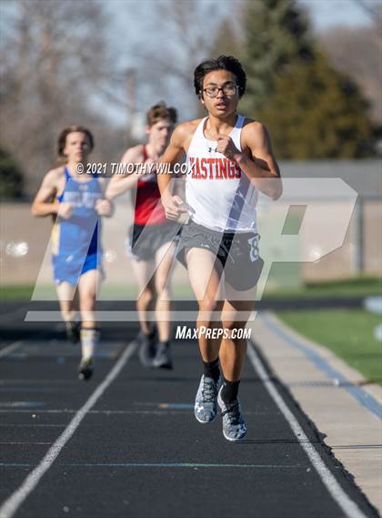 Thumbnail 3 in North Platte Invitational photogallery.