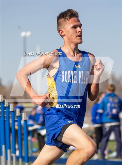 Thumbnail 2 in North Platte Invitational photogallery.