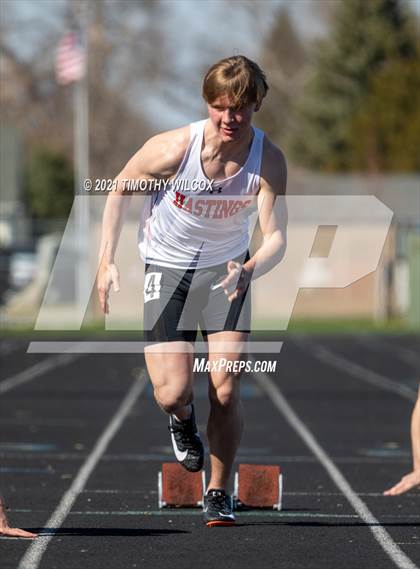 Thumbnail 3 in North Platte Invitational photogallery.