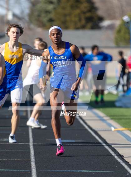 Thumbnail 3 in North Platte Invitational photogallery.