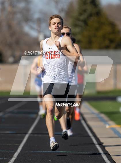 Thumbnail 3 in North Platte Invitational photogallery.