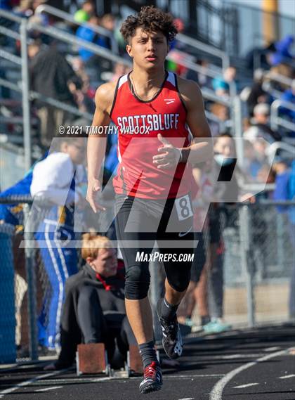 Thumbnail 3 in North Platte Invitational photogallery.
