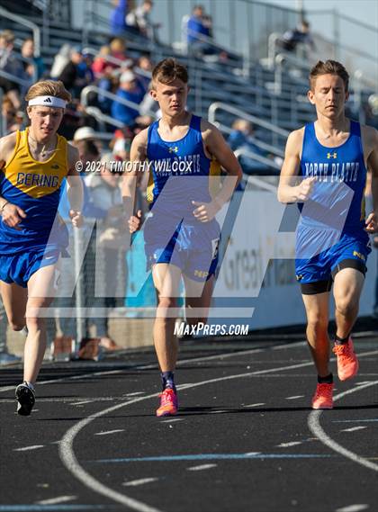 Thumbnail 1 in North Platte Invitational photogallery.