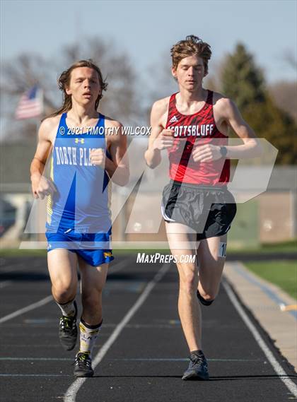 Thumbnail 1 in North Platte Invitational photogallery.