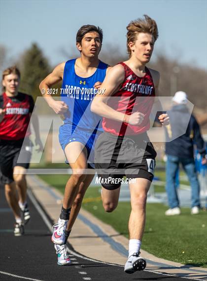 Thumbnail 3 in North Platte Invitational photogallery.