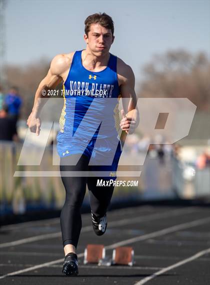 Thumbnail 2 in North Platte Invitational photogallery.