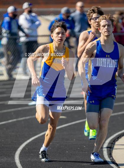 Thumbnail 3 in North Platte Invitational photogallery.