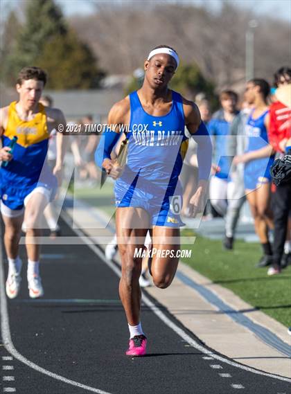 Thumbnail 3 in North Platte Invitational photogallery.