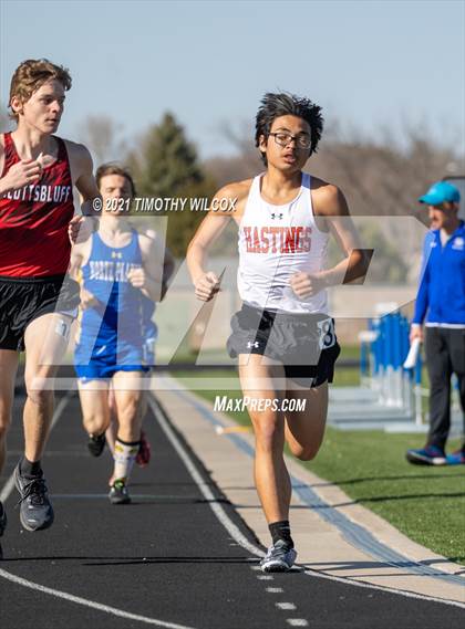 Thumbnail 1 in North Platte Invitational photogallery.