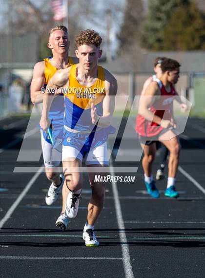 Thumbnail 3 in North Platte Invitational photogallery.
