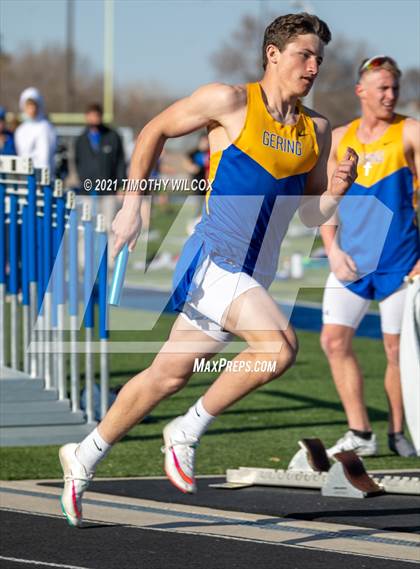Thumbnail 3 in North Platte Invitational photogallery.
