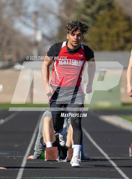Thumbnail 1 in North Platte Invitational photogallery.