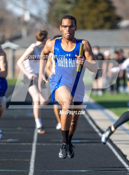 Thumbnail 2 in North Platte Invitational photogallery.