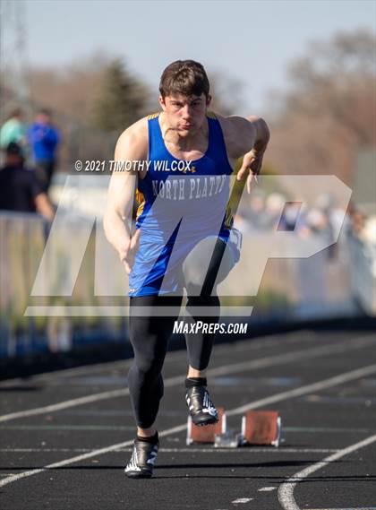 Thumbnail 2 in North Platte Invitational photogallery.