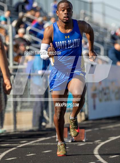 Thumbnail 2 in North Platte Invitational photogallery.