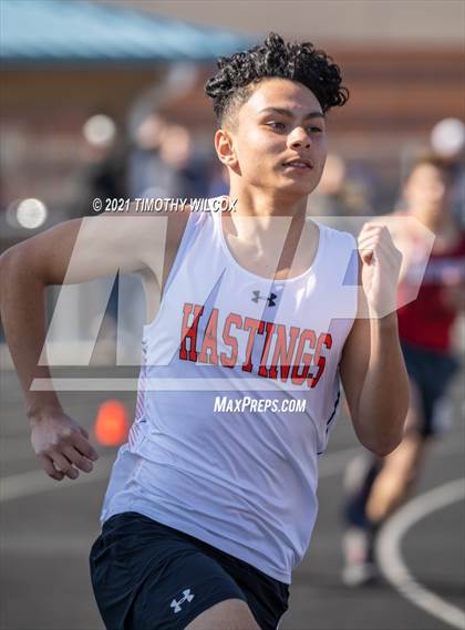 Thumbnail 2 in North Platte Invitational photogallery.