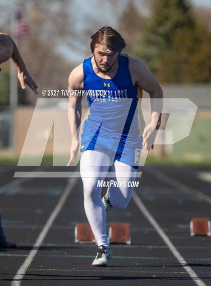 Thumbnail 3 in North Platte Invitational photogallery.