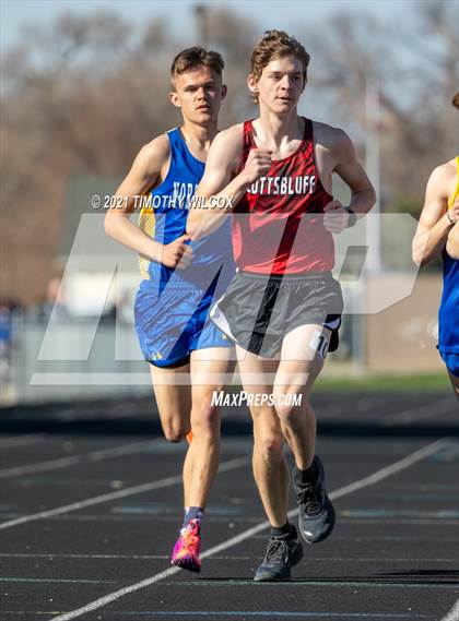 Thumbnail 1 in North Platte Invitational photogallery.
