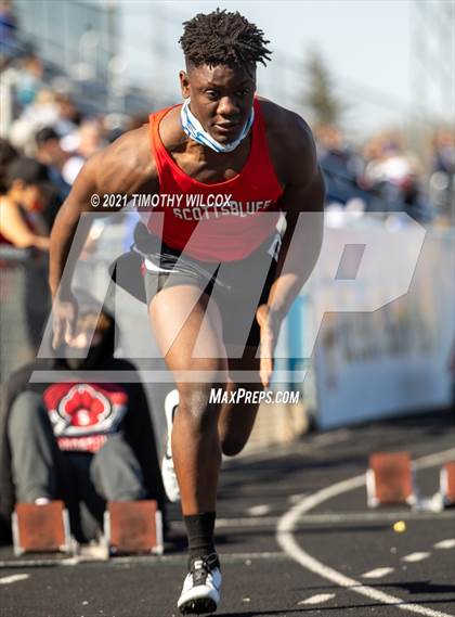 Thumbnail 2 in North Platte Invitational photogallery.