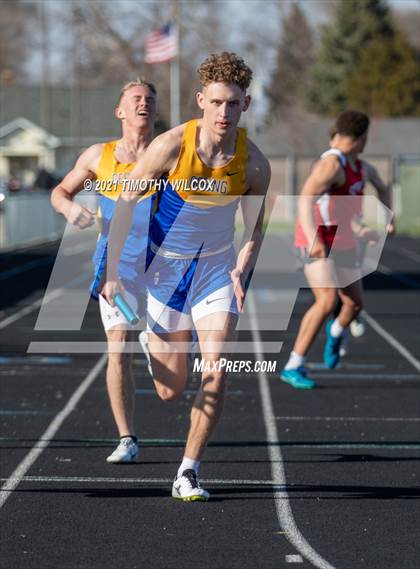 Thumbnail 1 in North Platte Invitational photogallery.