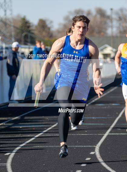 Thumbnail 2 in North Platte Invitational photogallery.