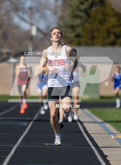 Thumbnail 3 in North Platte Invitational photogallery.