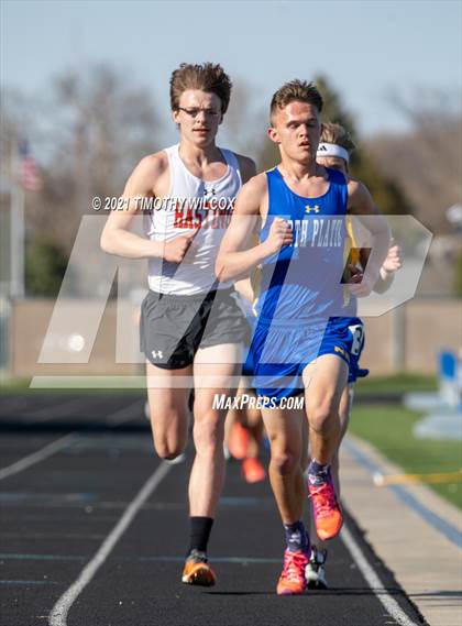Thumbnail 2 in North Platte Invitational photogallery.