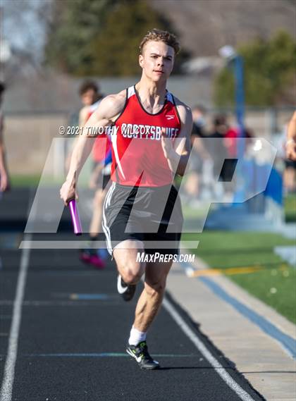 Thumbnail 3 in North Platte Invitational photogallery.