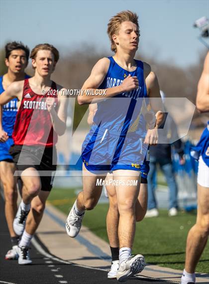 Thumbnail 2 in North Platte Invitational photogallery.