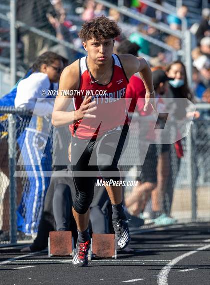 Thumbnail 2 in North Platte Invitational photogallery.