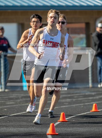 Thumbnail 3 in North Platte Invitational photogallery.