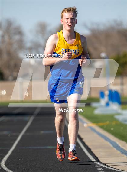 Thumbnail 3 in North Platte Invitational photogallery.