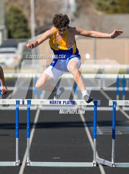 Thumbnail 2 in North Platte Invitational photogallery.